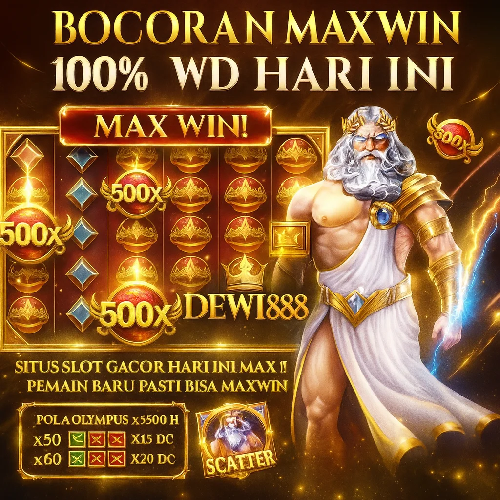 Dewi888 : Game Online Dewi 888 Ini Cocok Buat Mabar Seru
Dewi888 : Game Online Dewi 888 Ini Cocok Buat Mabar Seru